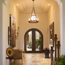 front entrance