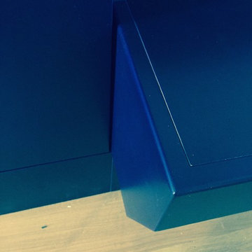 banquette detail