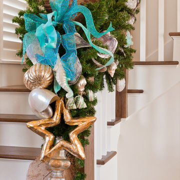 Winter Holiday Decorating
