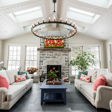 Limestone Farmhouse