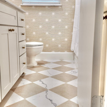 Ridgewood Guest Bath Remodel
