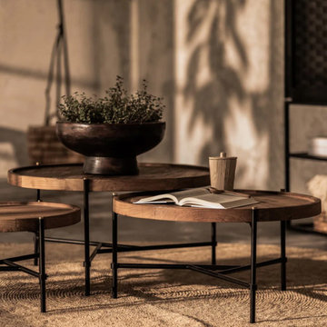 Conscious Living Room