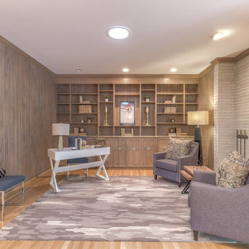 Beautiful Mid-century Modern Estate Home on Breathtaking 3.1 Acres