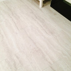 Renfrew House - Flooring