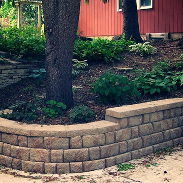 Retaining Walls