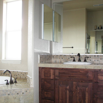 Bathroom Remodels