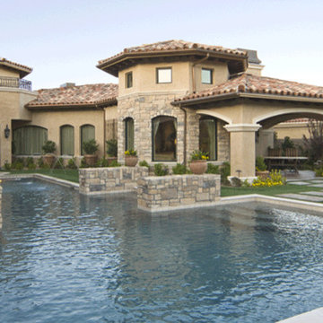 Pools Only