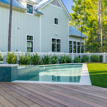 Grayton Beach Residential Landscaping
