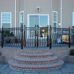Aluminum and Iron Gates - Products