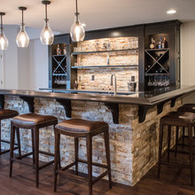 Basement wet bar ideas