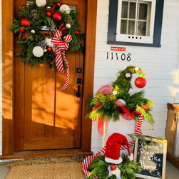 Holiday decorating - Home Decor