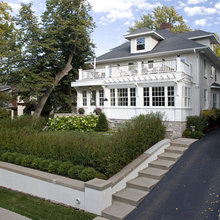 Spring Circle Porches
