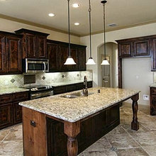 kitchen island
