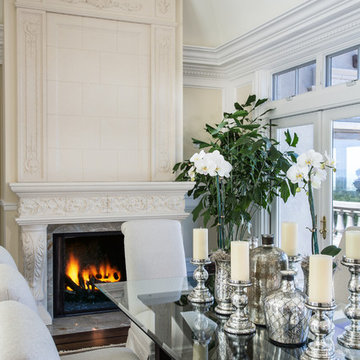 Woodside Estate - Markay Johnson Construction