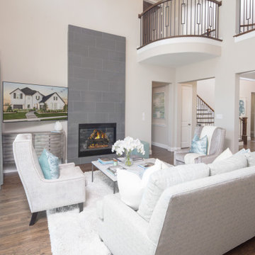 The Grove Frisco | Plan 694 | American Legend Homes