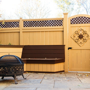 Chesley Knoll - Deck and Patio