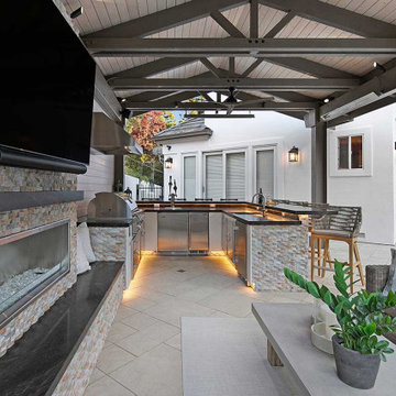 Danville Outdoor Pavilion