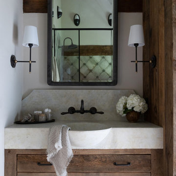 Historial Vermont Post & Beam Remodel