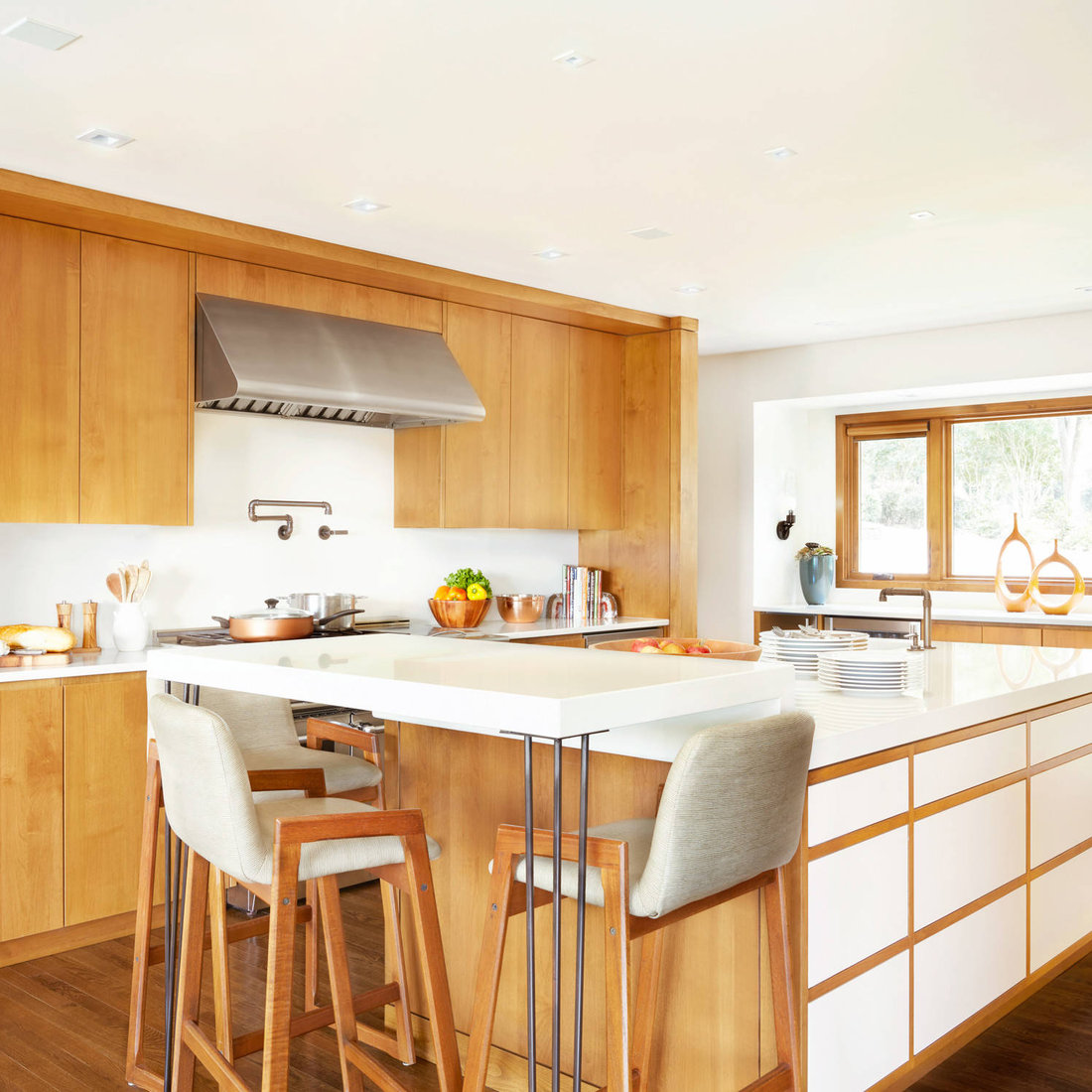 Pacific NW Modern Dwelling