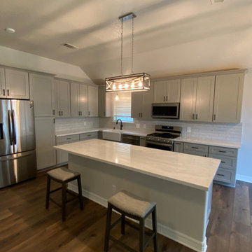 Plum Circle - Water Damage Repairs - Summer 2021