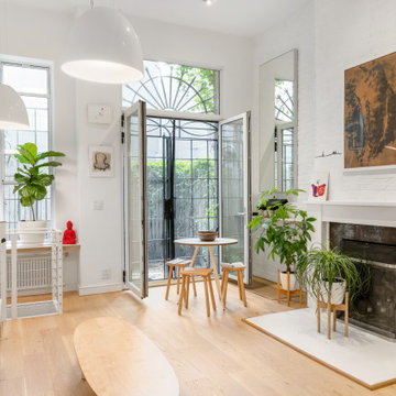 The Borrowed Light Apartment - East Village