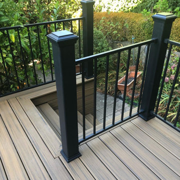 Deck Remodel Pacific Heights - San Francisco, CA