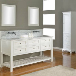 Mission Bathroom Vanities - Bathroom Vanities And Sink Consoles