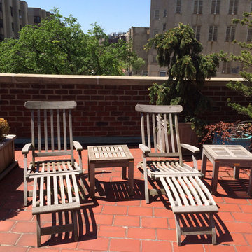 Teak Chaise Lounges