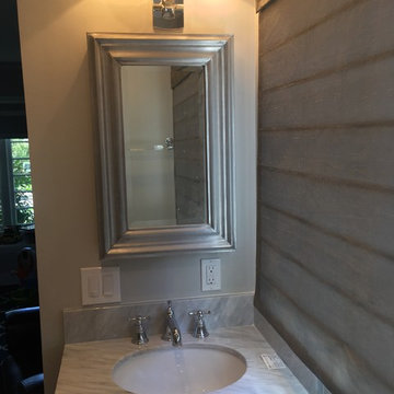 San Mateo Bath Remodel 2017
