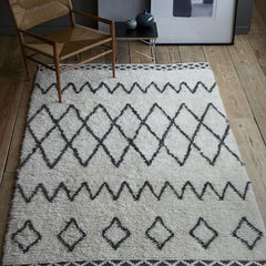 Need A New Rug Please Kasbah Wool Rug Ivory West Elm More Info