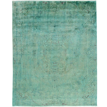 Oriental Rug China Silk Colored 8'8"x6'11"