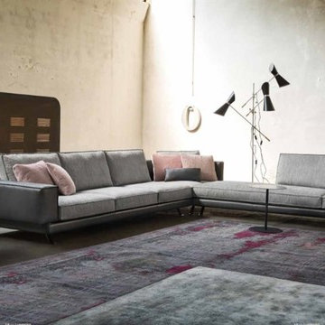 Gurian - Lungarno Sectional or Sofa