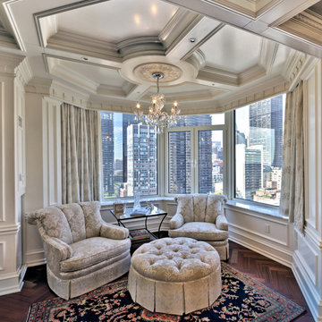 Master Suite Manhattan, New York.