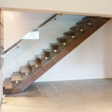 Open Staircase