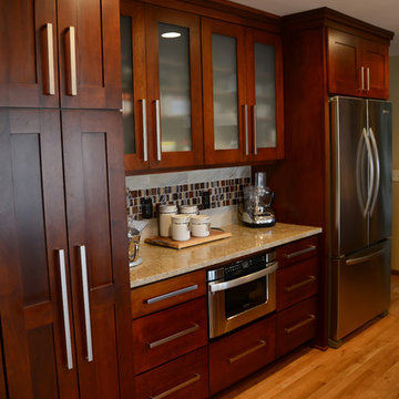 Lenexa Kitchen and Master Bath Remodel