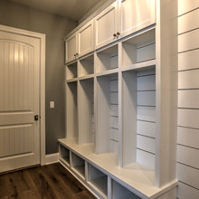 Mud room