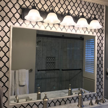 Secondary Bathroom/Guest Room update