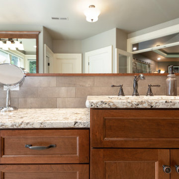 Room to Breathe | Lake Oswego Bathroom Remodel