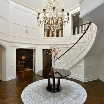 Elaborate Scarsdale Renovation