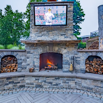 On Outdoor Oasis