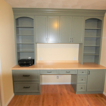 Desks and Offices