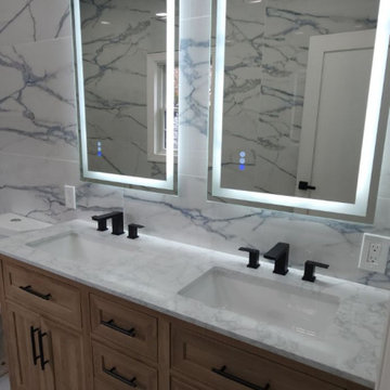Bathroom Remodel in Richboro PA