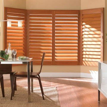 Plantation Shutters