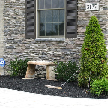 Charcoal Ledgestone