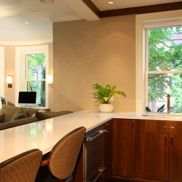 MDK Design Associates-Back Bay Rehab