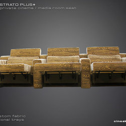 CUSTOM STRATO plus+ modulur sofa - Sectional Sofas
