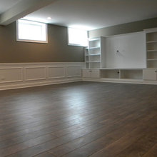 Basements