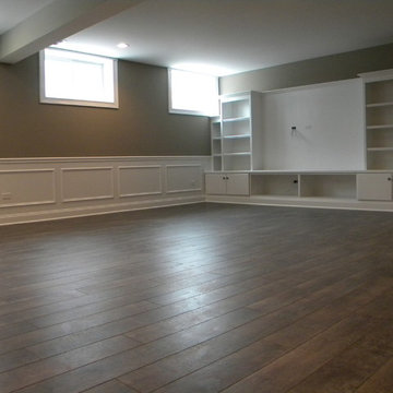 Our Finished Basements