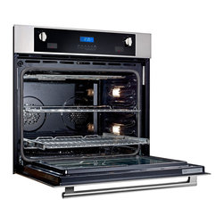 Verona Wall Ovens - Products