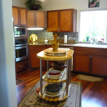Custom Cabinetry
